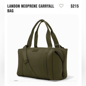 NWT Dagne Dover Large Landon